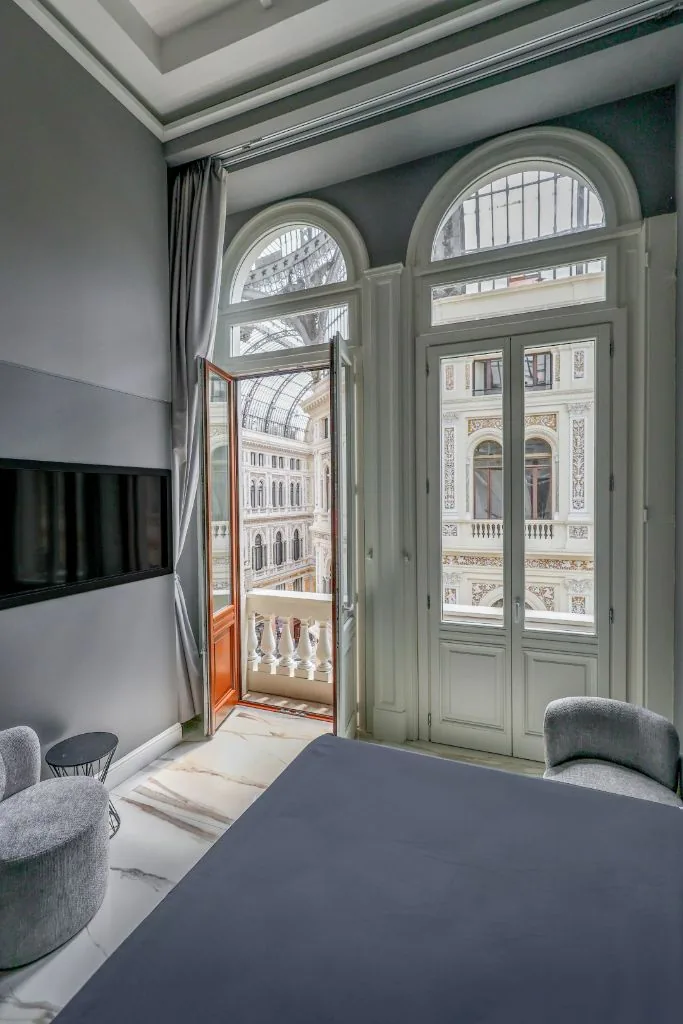 Camera Rossini - Maison San Carlo