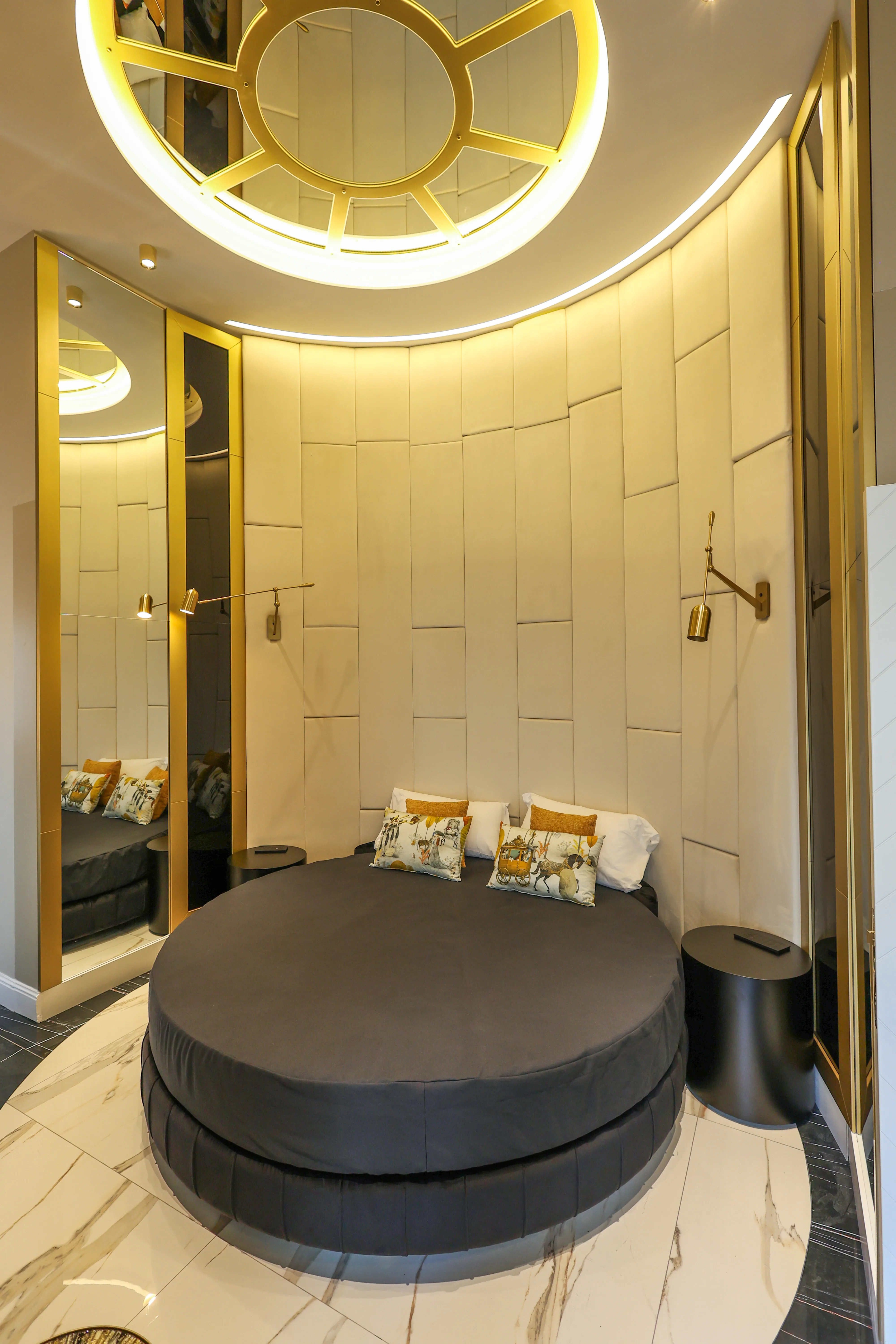 Camera Verdi - Maison San Carlo